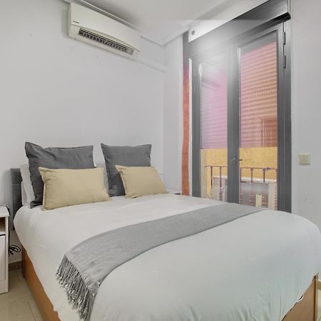 Great Apartment En Gran Via Madrid Exterior photo